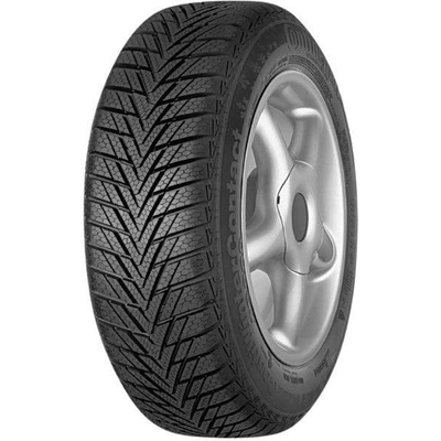 WINTER 15" Pneu 155/60R15 by CONTINENTAL pa14