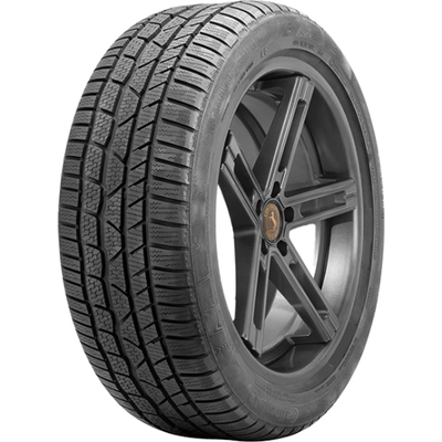 CONTIWINTERCONTACT TS830 P by CONTINENTAL - 18" Tire (235/55R18) pa3