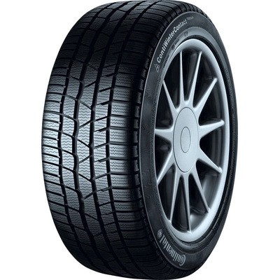 CONTINENTAL - 20" (255/40R20) - ContiWinterContact TS830 P Winter Tire pa3