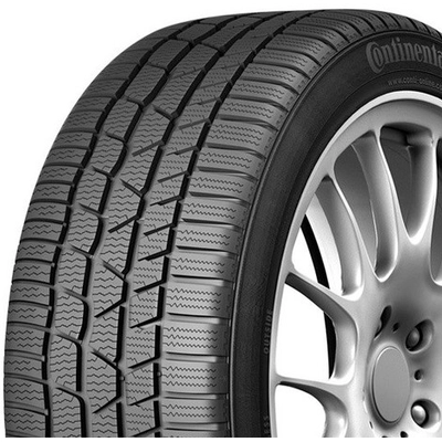 CONTINENTAL - 19" Tire (255/55R19) - ContiWinterContact TS830 P Winter Tire pa1
