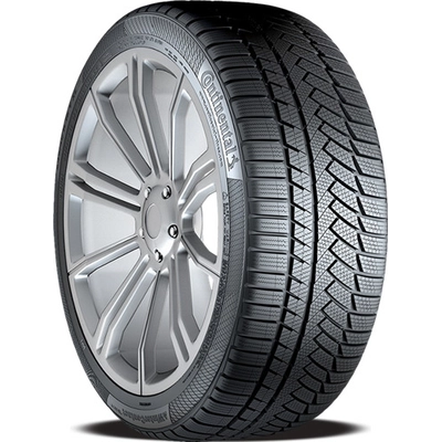 CONTINENTAL - 18" Tire (245/45R18) - WinterContact TS850 P - SSR - Winter Tire pa3