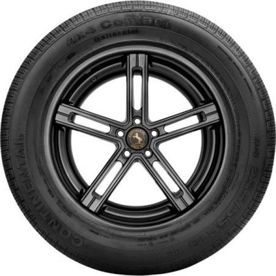 ALL SEASON 20" Tire 265/45R20 by CONTINENTAL pa17