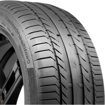 SUMMER 21" Tire 295/40R21 by CONTINENTAL pa2