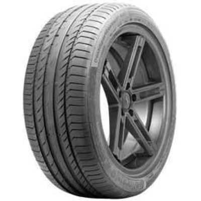 SUMMER 20" Tire 275/40R20 by CONTINENTAL pa1