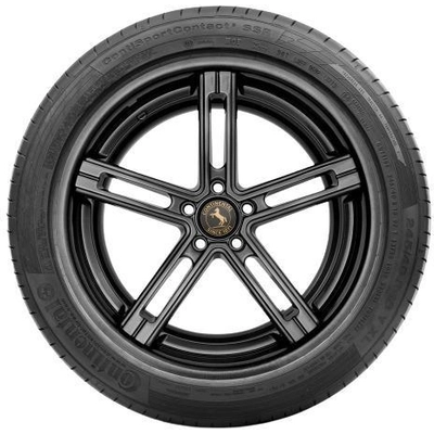 SUMMER 20" Tire 275/40R20 by CONTINENTAL pa15
