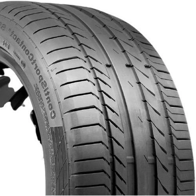 SUMMER 20" Tire 275/40R20 by CONTINENTAL pa16