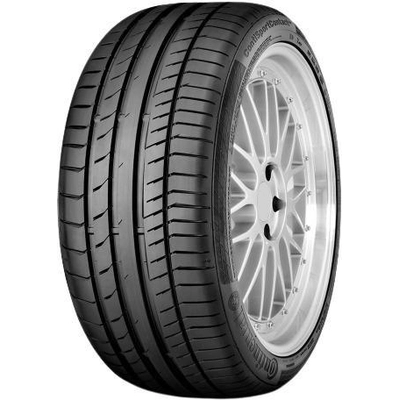 SUMMER 20" Tire 315/35R20 by CONTINENTAL pa40