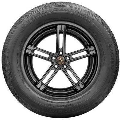 ALL SEASON 20" Tire 245/50R20 by CONTINENTAL pa8