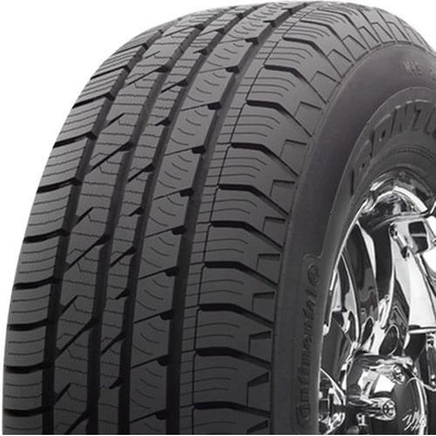 ALL SEASON 21" Pneu 275/45R21 by CONTINENTAL pa5