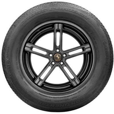 ALL SEASON 21" Tire 275/45R21 by CONTINENTAL pa9