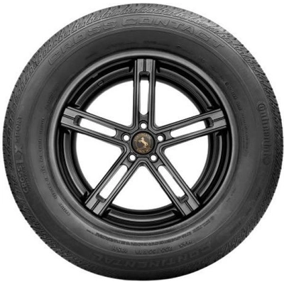 ALL SEASON 19" Pneu 235/55R19 by CONTINENTAL pa39
