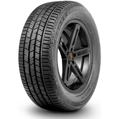 CONTINENTAL - 21" Tire (275/45R21) - CrossContact LX Sport Winter Tire pa2