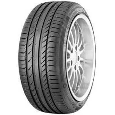 SUMMER 22" Tire 295/40R22 by CONTINENTAL pa1