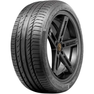 SUMMER 22" Tire 295/40R22 by CONTINENTAL pa2