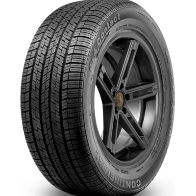 CONTINENTAL - 19" Tire (255/50R19) - 4x4 Contact - All Season Tire pa1