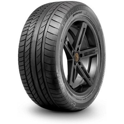 CONTINENTAL - 20" Tire (275/40R20) - 4x4 SportContact - Summer Tire pa2