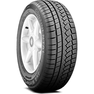 CONTINENTAL - 17" (235/65R17) - 4x4 WinterContact Winter Tire pa5