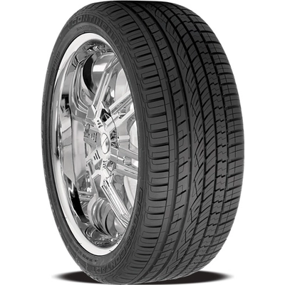 CONTINENTAL - 20" (255/50R20) - CrossContact UHP Summer Tire pa3