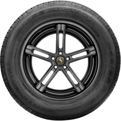 SUMMER 21" Tire 295/40R21 by CONTINENTAL pa7