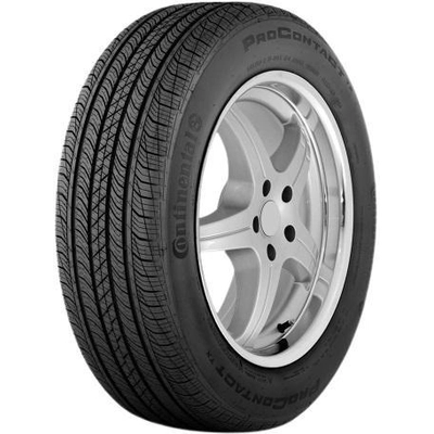 SUMMER 21" Tire 295/35R21 by CONTINENTAL pa3