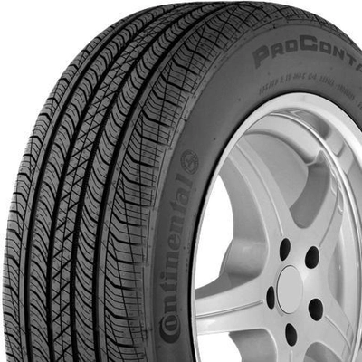 SUMMER 21" Tire 295/35R21 by CONTINENTAL pa7