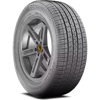 CONTINENTAL - 19" Tire (265/50R19) - 4x4 Contact All Season Tire pa4