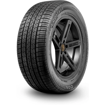 CONTINENTAL - 19" Tire (255/55R19) - 4x4 Contact All Season Tire pa1