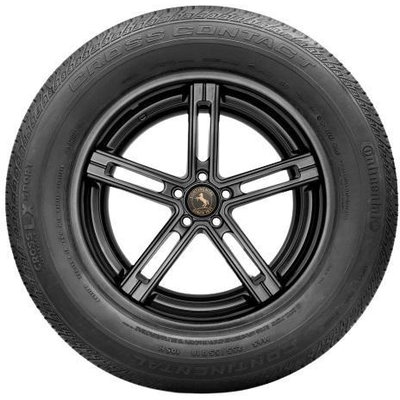 ALL SEASON 19" Tire 255/50R19 by CONTINENTAL pa7