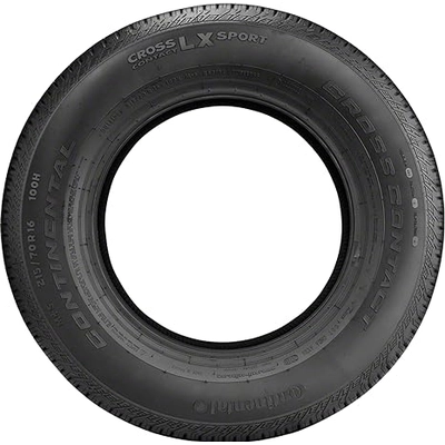 CONTINENTAL - 17" (235/55R17) - CrossContact LX Sport  All Season Pneu pa2