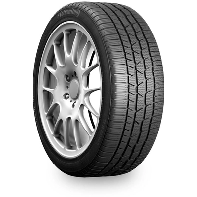 CONTINENTAL - 19" Tire (245/35R19) - ContiWinterContact TS830 P - Winter Tire pa1