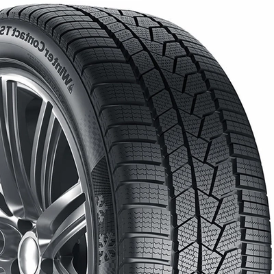 CONTINENTAL - 22" Pneu (285/30R22) - WinterContact TS860 S - Winter Pneus pa1