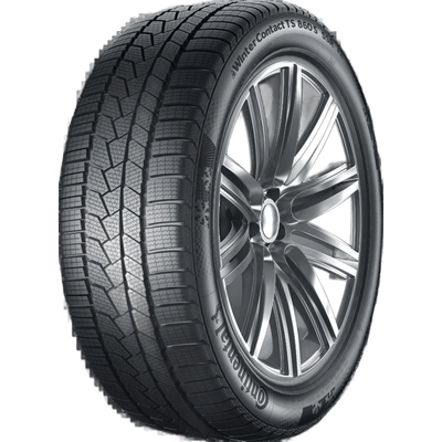 WINTERCONTACT TS860 S by CONTINENTAL - 20" Tire (255/40R20) pa1