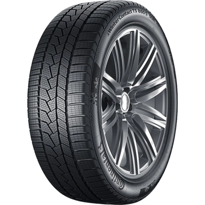 WINTERCONTACT TS860 S - SSR by CONTINENTAL - 18" Tire (225/45R18) pa1