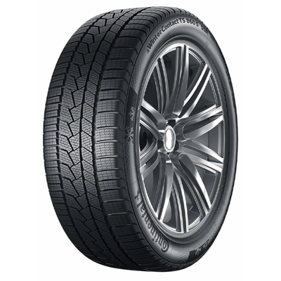 CONTINENTAL - 19" Tire (245/50R19) - WinterContact TS860 S - SSR - Winter Tire pa1