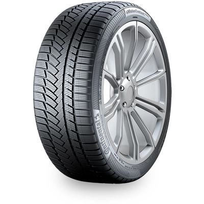 CONTINENTAL - 19" (265/50R19) - WinterContact TS850 P Winter Pneu pa2