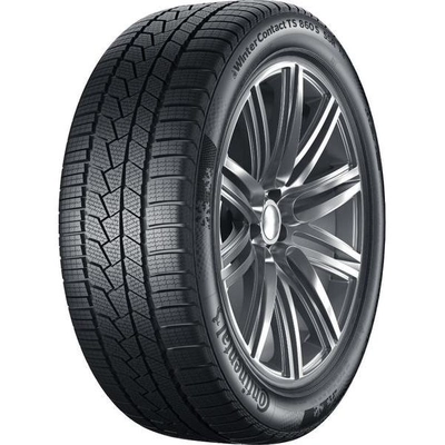 CONTINENTAL - 03553040000 - 20" 255/55R20 WinterContact TS860 S - SSR Summer Tire pa1