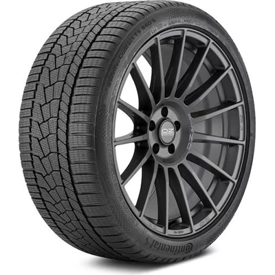 WINTERCONTACT TS860 S by CONTINENTAL - 20" Tire (255/55R20) pa1