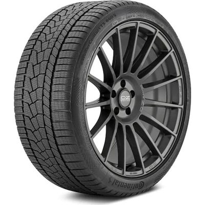 CONTINENTAL - 3553880000 - Winter 21" Tire ContiWinterContact TS860 S 255/45R21 pa1