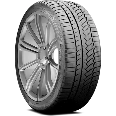 CONTINENTAL - 3555660000 - Winter 18" Tire ContiWinterContact TS850 P 255/55R18 pa4