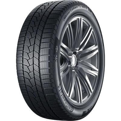 CONTINENTAL - 3557070000 - Winter 19" Tire WinterContact TS 860 S SSR 255/35 R19 96H XL pa1