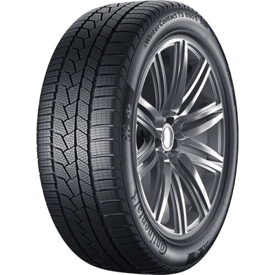WINTERCONTACT TS860 S by CONTINENTAL - 21" Tire (275/40R21) pa3