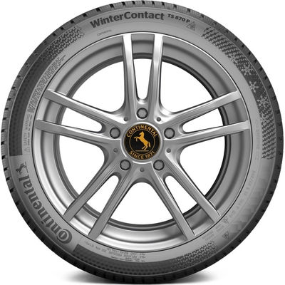 WINTERCONTACT TS870 by CONTINENTAL - 17" Tire (215/65R17) pa3