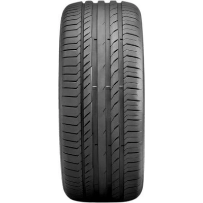 SUMMER 19" Pneu 255/40R19 by CONTINENTAL pa50
