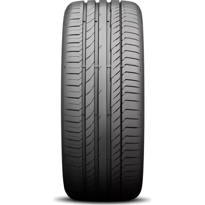 CONTINENTAL - 3562120000 - Summer 17" Tire ContiSportContact 5 245/45R17 pa3
