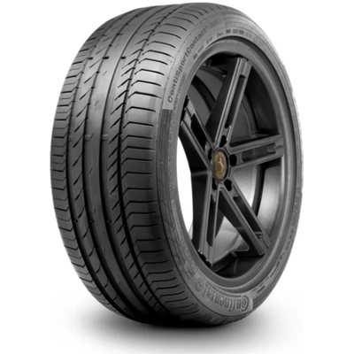 CONTINENTAL - 19" Tire (245/35R19) - ContiSportContact 5-SSR Summer Tire pa2