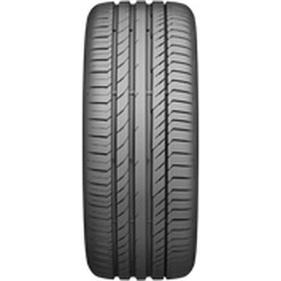 CONTINENTAL - 21" Tire (255/40R21) - ContiSportContact 5 - Conti*Seal - Summer Tires pa4