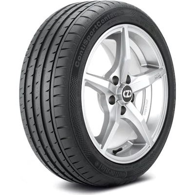 CONTINENTAL - 3564430000 - Summer 20" Tire ContiSportContact 3 285/35R20 pa1