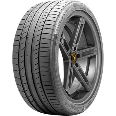 SUMMER 22" Tire 325/35R22 by CONTINENTAL pa8