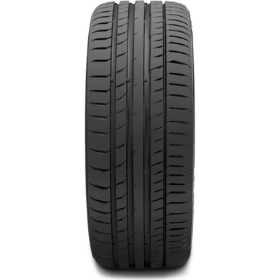 CONTINENTAL - 3564890000 - Summer 19" Tire ContiSportContact 5 275/40R19 pa2