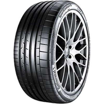 CONTINENTAL - 3566590000 - Summer 19" Tire ContiSportContact 6 245/35R19 pa1